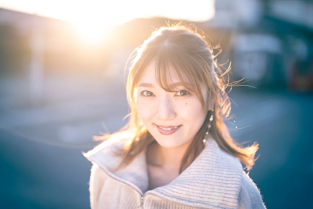 ポートレート