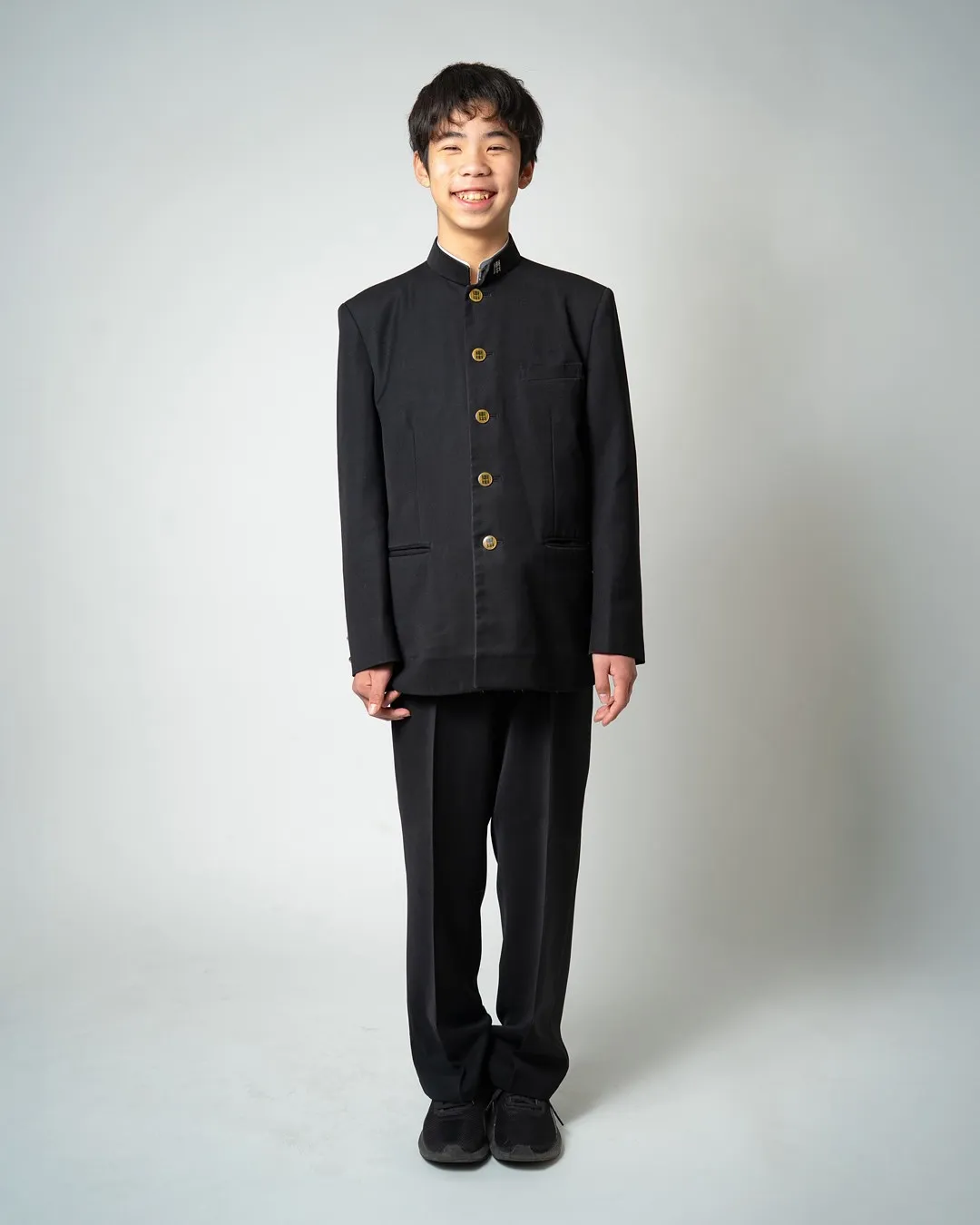【入学記念写真】